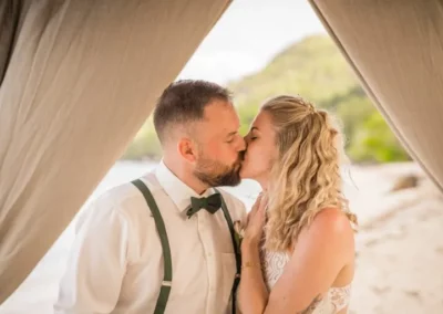 Jennifer Daniel Kissing Scene
